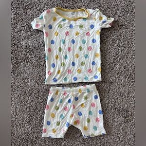 Kyte Baby Short Set